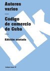 Código de comercio de Cuba