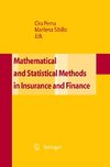 Mathematical and Statistical Methods for Insurance and Finance