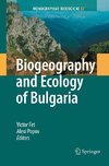 Biogeography and Ecology of Bulgaria