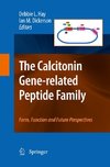 The calcitonin gene-related peptide family