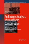 An Energy Analysis of Household Consumption