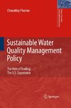 Sustainable Water Quality Management Policy