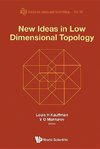 Olegovich, M:  New Ideas In Low Dimensional Topology