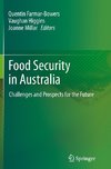 Food Security  in Australia