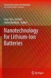 Nanotechnology for Lithium-Ion Batteries