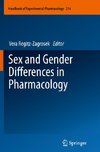 Sex and Gender Differences in Pharmacology