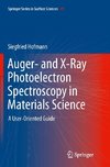 Auger- and X-Ray Photoelectron Spectroscopy in Materials Science