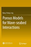 Porous Models for Wave-seabed Interactions