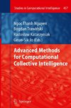 Advanced Methods for Computational Collective Intelligence