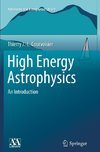 High Energy Astrophysics