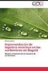 Implementación de logística reversiva en las curtiembres de Bogotá