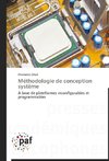 Méthodologie de conception système