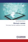 Domain names