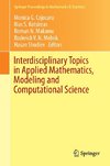 Interdisciplinary Topics in Applied Mathematics, Modeling and Computational Science