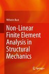 Non-Linear Finite Element Analysis in Structural Mechanics