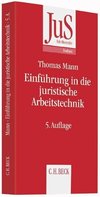 Einführung in die juristische Arbeitstechnik