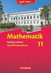 Mathematik Sekundarstufe II 11. Schuljahr Schülerbuch. Sachsen-Anhalt