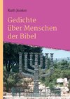 Gedichte über Menschen der Bibel