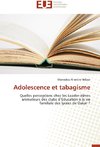 Adolescence et tabagisme