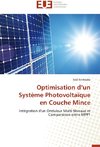 Optimisation d'un Système Photovoltaïque en Couche Mince