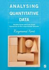 Analysing Quantitative Data