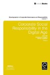 Corporate Social Responsibility in the Digital Age