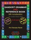 Sanskrit Grammar and Reference Book