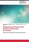 Expresión de Hsp70 por UV-B en linfocitos humanos