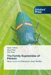 The Family Buprestidae of Pakisan