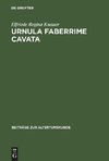 Urnula Faberrime Cavata