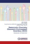 Democratic Chemistry Classroom Environment Inventory (DCEI)