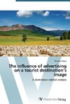 The influence of advertising on a tourist destination's image