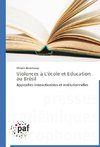 Violences à L'école et Education au Brésil