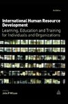 International Human Resource Development