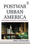 Mcdonald, J: Postwar Urban America