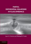 Partial Differential Equations in Fluid Dynamics