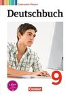 Deutschbuch 9. Schuljahr Schülerbuch. Gymnasium Hessen G8/G9