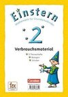 Einstern 02. Themenhefte 1-5 und Kartonbeilagen