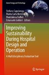 Improving Sustainability During Hospital Design and Operation