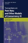 Transactions on Petri Nets and Other Models of Concurrency IX