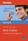 deutsch üben: Verb-Trainer