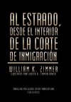 Al estrado, desde el interior de la Corte de Inmigración