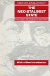 Zaslavsky, V: The Neo-Stalinist State: Class Ethnicity & Con