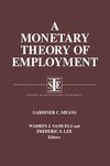 A Monetary Theory of Employment