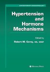 Hypertension and Hormone Mechanisms