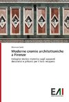 Moderne cromie architettoniche a Firenze