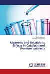 Magnetic and Relativistic Effects in Catalysis and Uranium catalysts