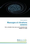 Massages et vibrations sonores