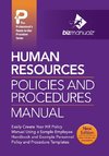 Human Resources Policies and Procedures Manual