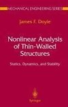 Nonlinear Analysis of Thin-Walled Structures